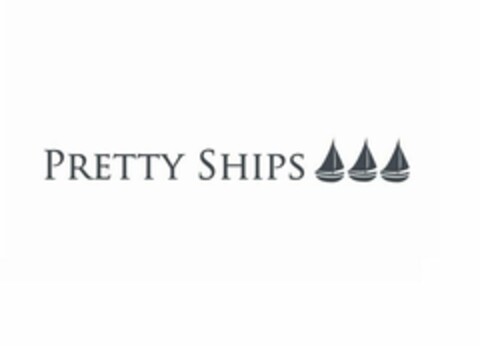 PRETTY SHIPS Logo (USPTO, 08.01.2013)