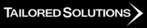 TAILOREDSOLUTIONS Logo (USPTO, 13.03.2013)