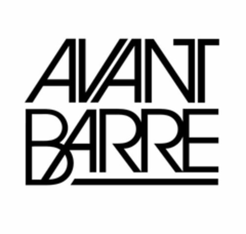 AVANT BARRE Logo (USPTO, 30.04.2013)