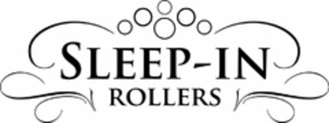 SLEEP-IN ROLLERS Logo (USPTO, 15.05.2013)