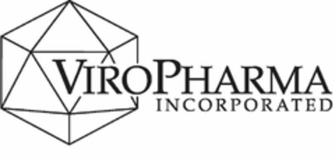 VIROPHARMA INCORPORATED Logo (USPTO, 07.06.2013)