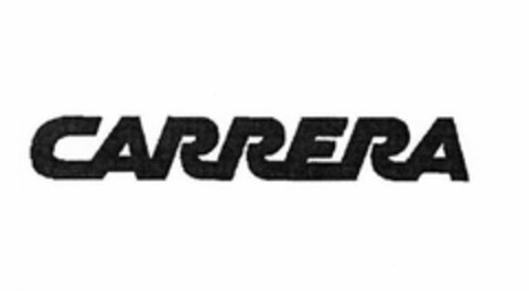 CARRERA Logo (USPTO, 26.07.2013)