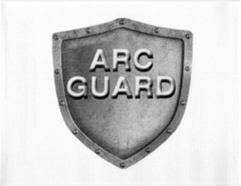 ARC GUARD Logo (USPTO, 24.09.2013)