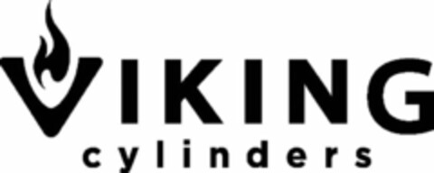 VIKING CYLINDERS Logo (USPTO, 10.10.2013)