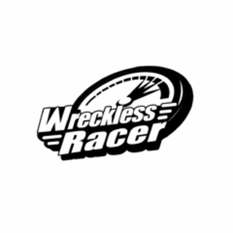 WRECKLESS RACER Logo (USPTO, 12/19/2013)