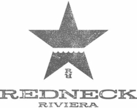 RR REDNECK RIVIERA Logo (USPTO, 20.12.2013)