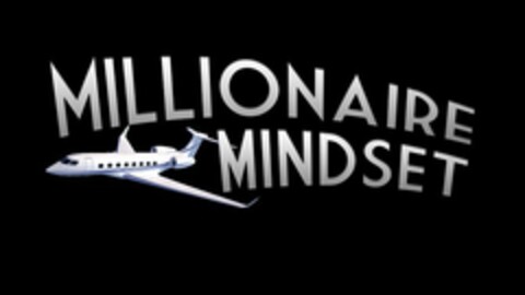 MILLIONAIRE MINDSET Logo (USPTO, 12.05.2014)