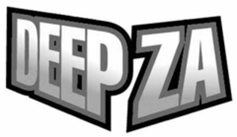 DEEPZA Logo (USPTO, 05.06.2014)