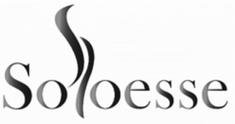 SOLOESSE Logo (USPTO, 26.08.2014)