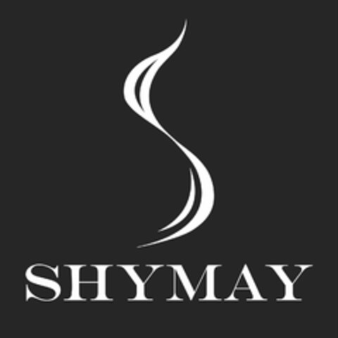 S SHYMAY Logo (USPTO, 23.09.2014)