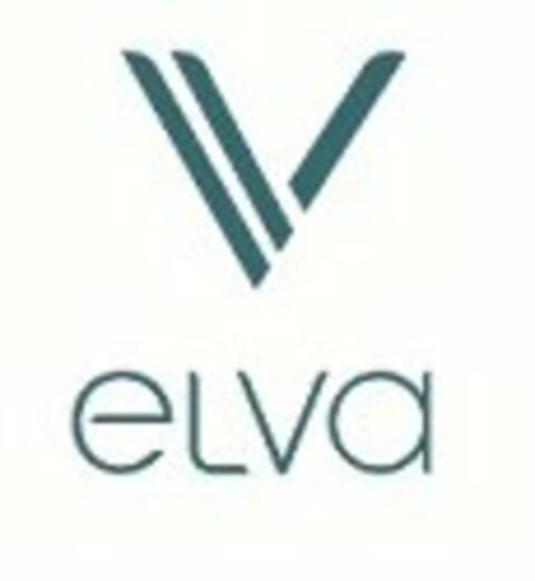 V ELVA Logo (USPTO, 25.09.2014)