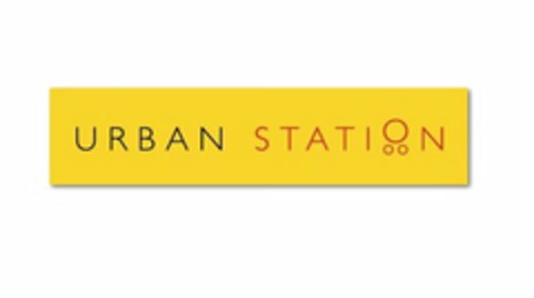 URBAN STATION Logo (USPTO, 26.09.2014)