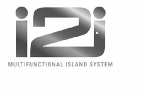 I2I MULTIFUNCTIONAL ISLAND SYSTEM Logo (USPTO, 14.10.2014)