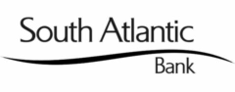 SOUTH ATLANTIC BANK Logo (USPTO, 20.10.2014)