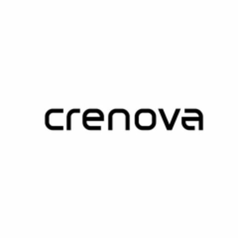 CRENOVA Logo (USPTO, 19.11.2014)