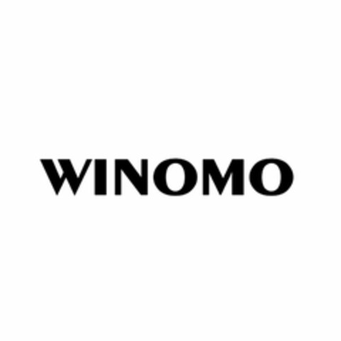 WINOMO Logo (USPTO, 18.12.2014)