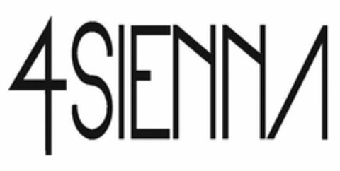 4SIENNA Logo (USPTO, 07.01.2015)