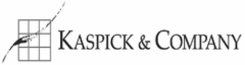 KASPICK & COMPANY Logo (USPTO, 17.02.2015)