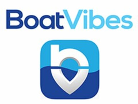 BOATVIBES BV Logo (USPTO, 02/23/2015)