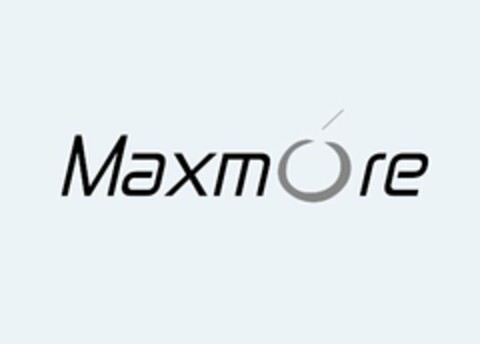 MAXMORE Logo (USPTO, 18.06.2015)