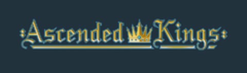 ASCENDED KINGS Logo (USPTO, 10.07.2015)