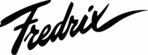 FREDRIX Logo (USPTO, 09/10/2015)
