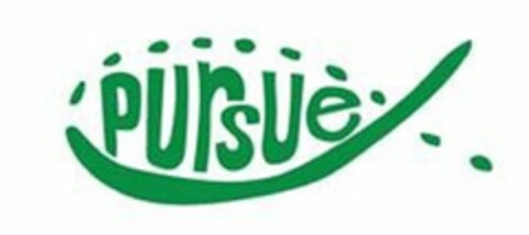 PURSUE Logo (USPTO, 14.09.2015)