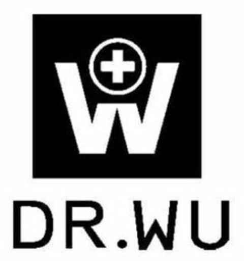 DR. WU Logo (USPTO, 10/05/2015)