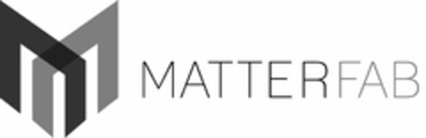 M MATTERFAB Logo (USPTO, 23.10.2015)