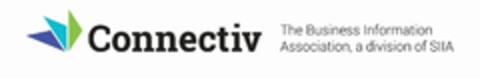 CONNECTIV THE BUSINESS INFORMATION ASSOCIATION, A DIVISION OF SIIA Logo (USPTO, 10/26/2015)