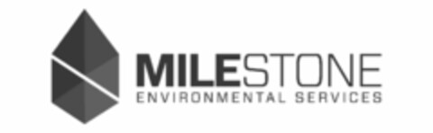 MILESTONE ENVIRONMENTAL SERVICES Logo (USPTO, 04.11.2015)