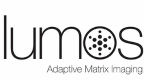 LUMOS ADAPTIVE MATRIX IMAGING Logo (USPTO, 12.01.2016)