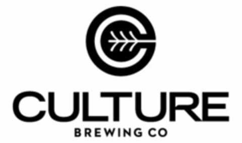 C CULTURE BREWING CO. Logo (USPTO, 15.01.2016)