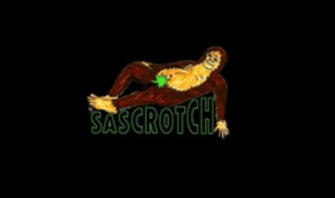 SASCROTCH Logo (USPTO, 03.02.2016)