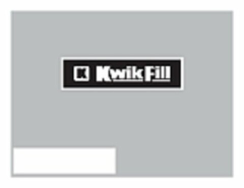 K KWIK FILL Logo (USPTO, 17.03.2016)