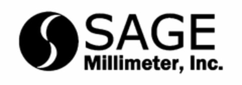 SAGE MILLIMETER, INC. Logo (USPTO, 12.04.2016)