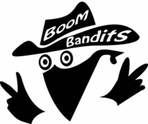 BOOM BANDIT Logo (USPTO, 26.05.2016)