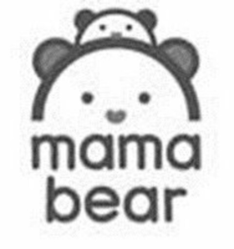 MAMA BEAR Logo (USPTO, 11.06.2016)