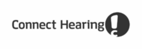 CONNECT HEARING C ! Logo (USPTO, 06/13/2016)