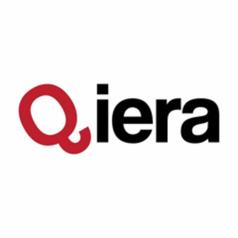 QIERA Logo (USPTO, 06/29/2016)