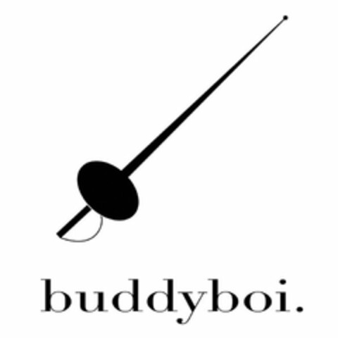 BUDDYBOI. Logo (USPTO, 11.07.2016)