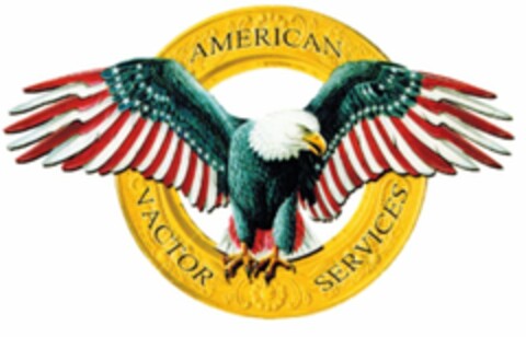 AMERICAN VACTOR SERVICES Logo (USPTO, 08/01/2016)