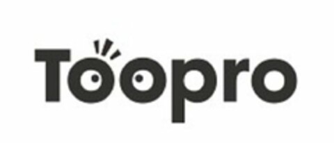 TOOPRO Logo (USPTO, 26.08.2016)