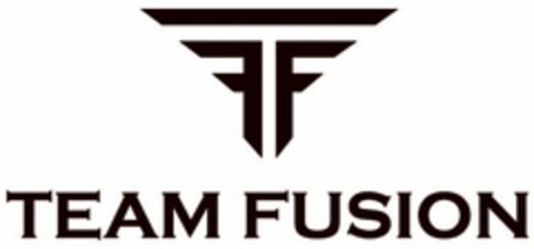 TF TEAM FUSION Logo (USPTO, 08.09.2016)