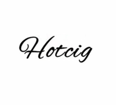 HOTCIG Logo (USPTO, 11.10.2016)