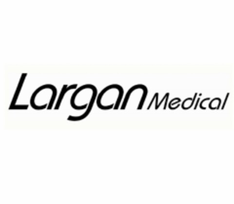 LARGANMEDICAL Logo (USPTO, 14.10.2016)