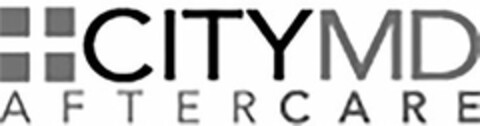 CITYMD AFTERCARE Logo (USPTO, 26.10.2016)