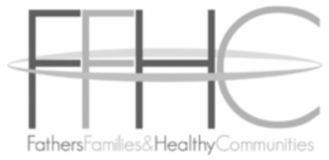 FFHC FATHERSFAMILIES&HEALTHYCOMMUNITIES Logo (USPTO, 28.10.2016)