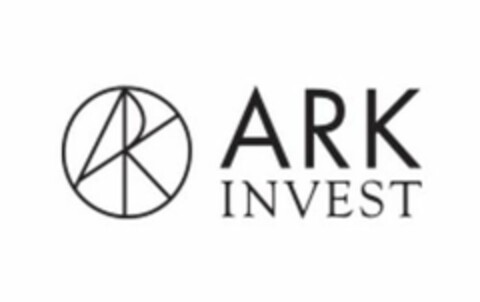 ARK ARK INVEST Logo (USPTO, 10.11.2016)