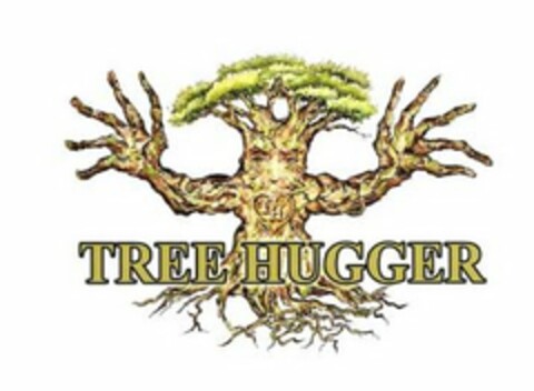 TREE HUGGER TH Logo (USPTO, 22.11.2016)